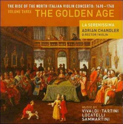 La Serenissima - Rise Of The North Italian (CD)