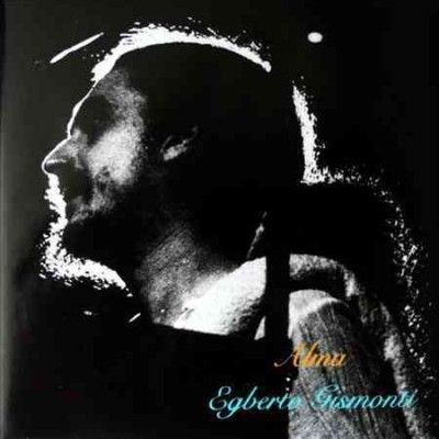 Egberto Gismonti - Alma (CD)