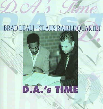 Da's Time - (Import CD)