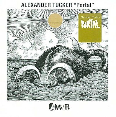 Alexander Tucker - Portal (CD)