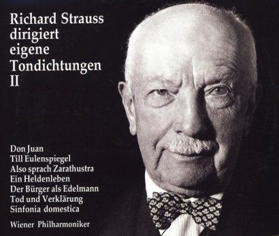 Dirigiert Eigene Tondichtungen II - (Import CD)