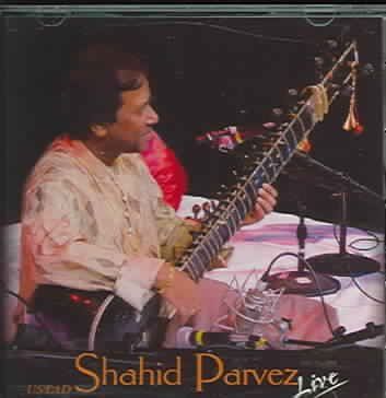 Shahid Parvez:Live - (Import CD)