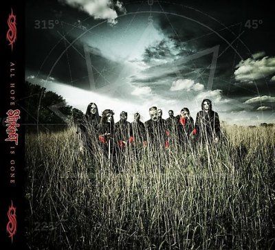 Slipknot - All Hope Is Gone (CD)