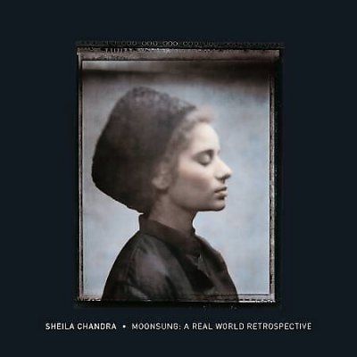 Sheila Chandra - Moonsung: Real World Retrospective (CD)