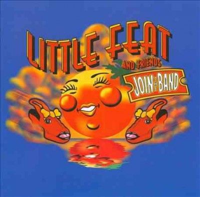 Little Feat - Join The Band (CD)