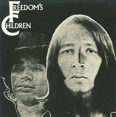 Freedom's Children - Galactic Vibes (CD)
