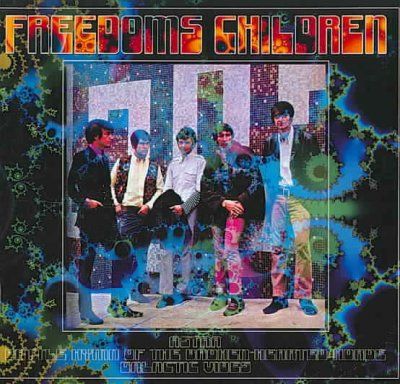Freedom's Children - Freedom's Children Box (CD)