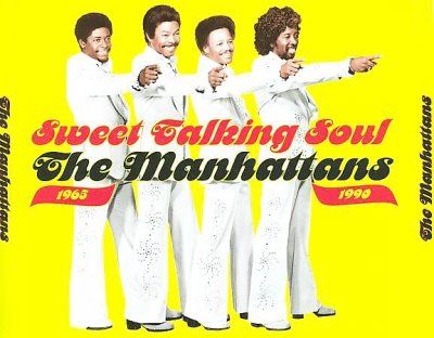 Manhattans - Sweet Talking Soul: Manhattans 1965 - 19 (CD)
