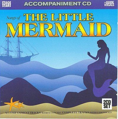 Little Mermaid - (Import CD)
