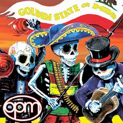 Opm - Golden State Of Mind (CD)