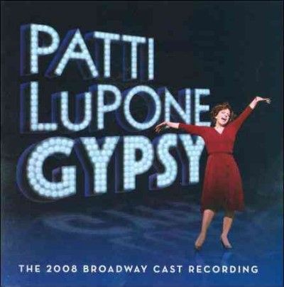 Patti Lupone - Gypsy (ocr) (CD)