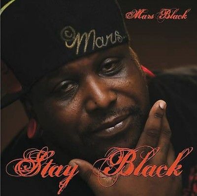 Mars Black - Stay Black (CD)