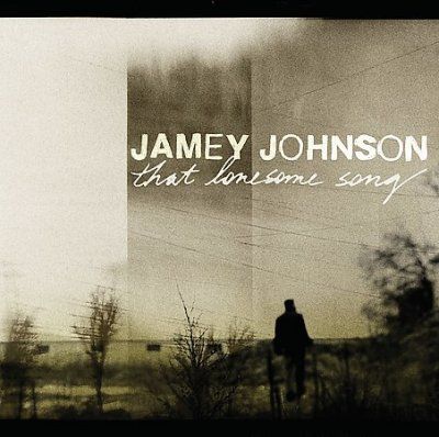 Jamey Johnson - That Lonesome Song (CD)
