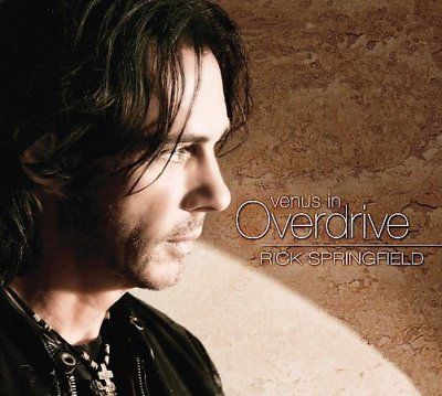Rick Springfield - Venus In Overdrive (CD)