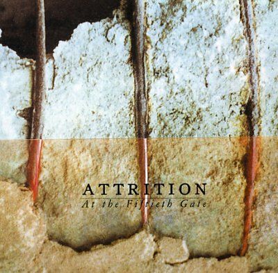 Attrition - At The Fiftieth Gate (CD)
