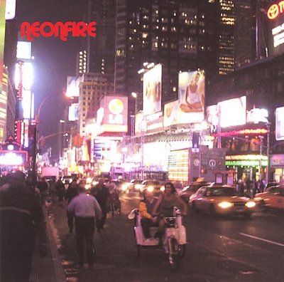 Neonfire - Neonfire (CD)