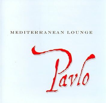 Pavlo - Mediterranean Lounge (CD)