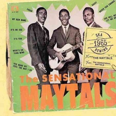 Maytals - Sensational Maytals (CD)