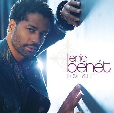 Eric Benet - Love &amp; Life (CD)