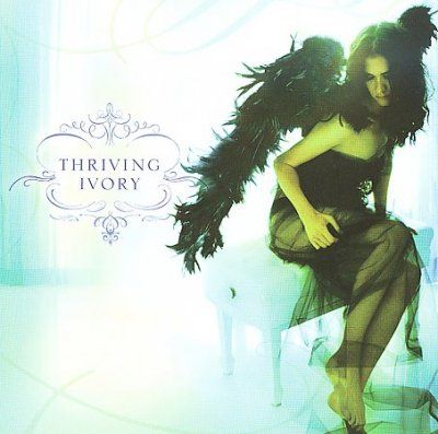 Thriving Ivory - Thriving Ivory (CD)