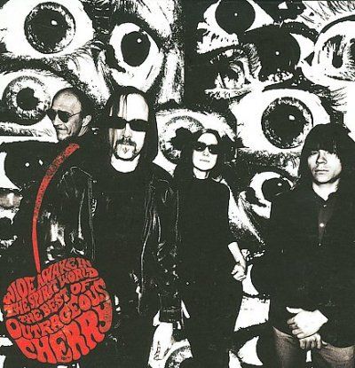 Outrageous Cherry - Wide Awake In The Spirit (CD)