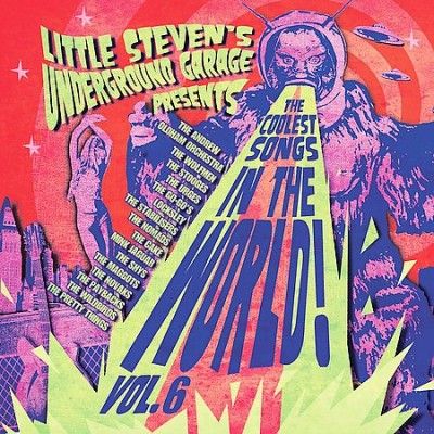 Various - Coolest Songs In The World Vol 6 (CD)