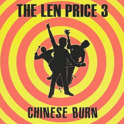 Len Price 3 - Chinese Burn (CD)