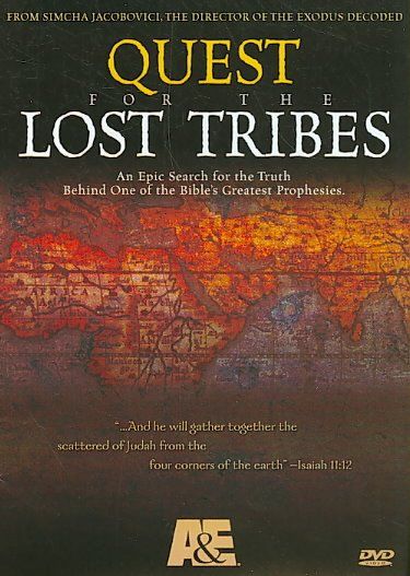 Quest for the Lost Tribes - (Region 1 Import DVD)