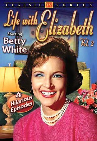 Life With Elizabeth: Vol 2 (DVD)
