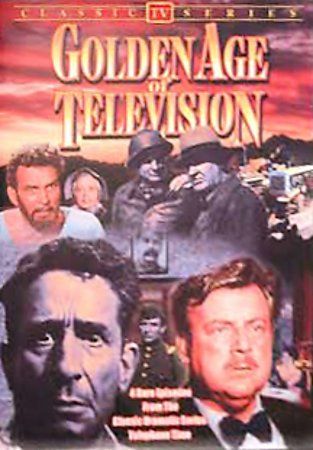 Golden Age of Television Vols 1-5 - (Region 1 Import DVD)