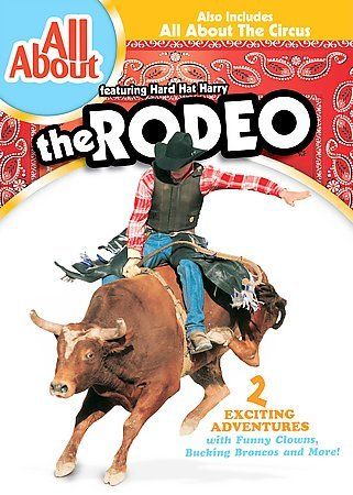All About:Rodeo/Circus - (Region 1 Import DVD)