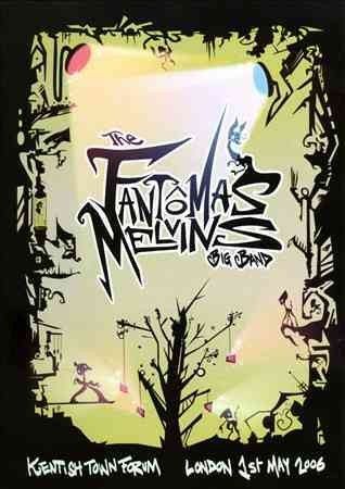 Fantomas - Live From London 2006 (DVD)