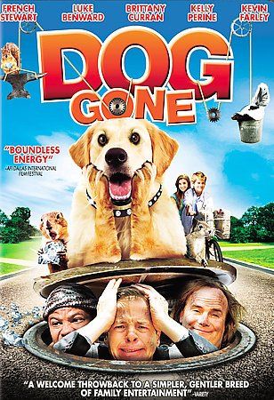 Dog Gone - (Region 1 Import DVD)
