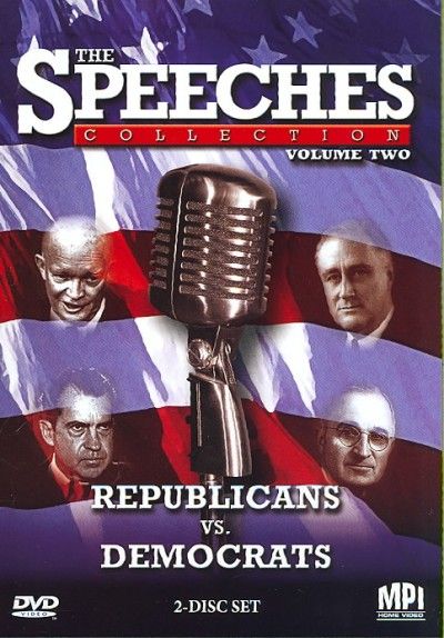 Speeches Collection Vol 2:Republicans - (Region 1 Import DVD)