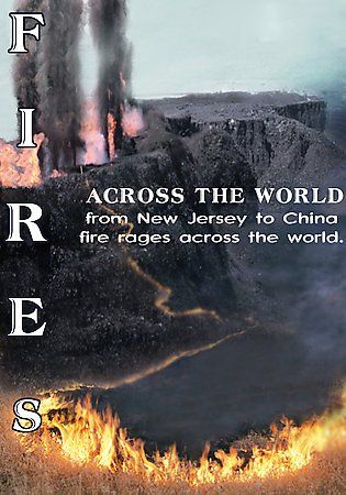 Fires Across the World - (Region 1 Import DVD)