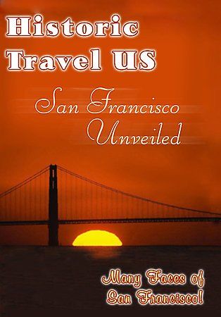 Historic Travel Us San Francisco Unve - (Region 1 Import DVD)