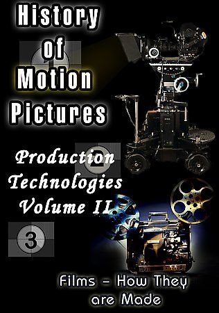 History of Motion Pictures Product V - (Region 1 Import DVD)