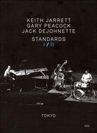 Keith Jarrett: Standards I/II(DVD)
