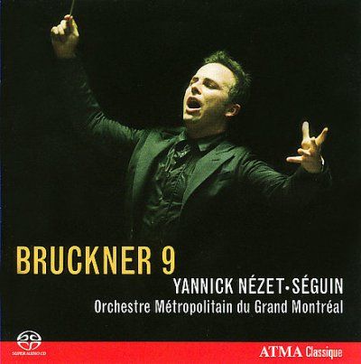 Orchestre Metropolit - Bruckner: Symphony No 9 (CD)