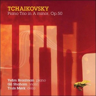 Piano Trio (CD)
