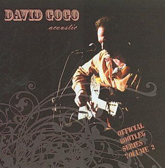 Gogo David - Acoustic: Official Bootleg Series 2 (CD)