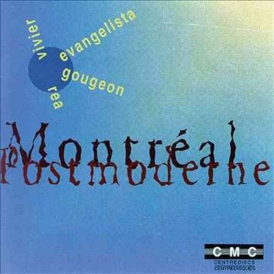 Various - Montreal Postmoderne (CD)