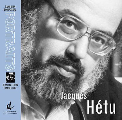 Jacques Hetu - Canadian Portraits (CD)