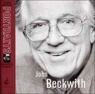 John Beckwith - Canadian Portraits (CD)