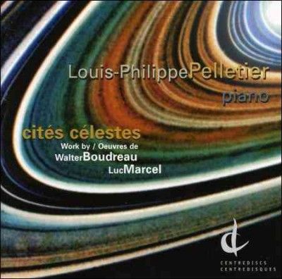 L. P. Pelletier - Cites Celestes (CD)