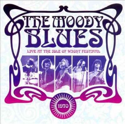 Moody Blues - Live At The Isle Of Wight Festival 19 (CD)