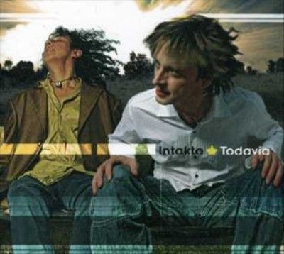 Intakto - Todavia (CD)