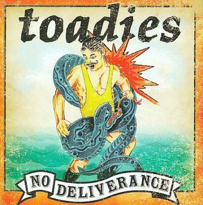 Toadies - No Deliverance (CD)