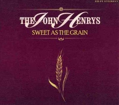 Henrys John - Sweet As The Grain (CD)