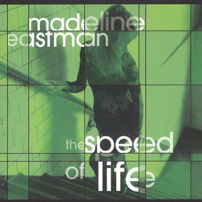 Madeline Eastman - Speed Of Life (CD)
